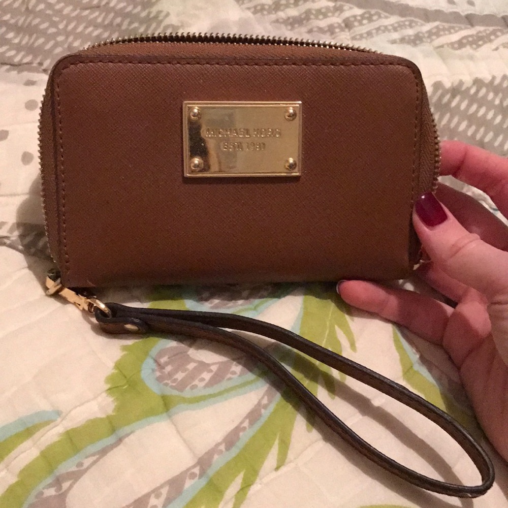 Michael Kors wallet